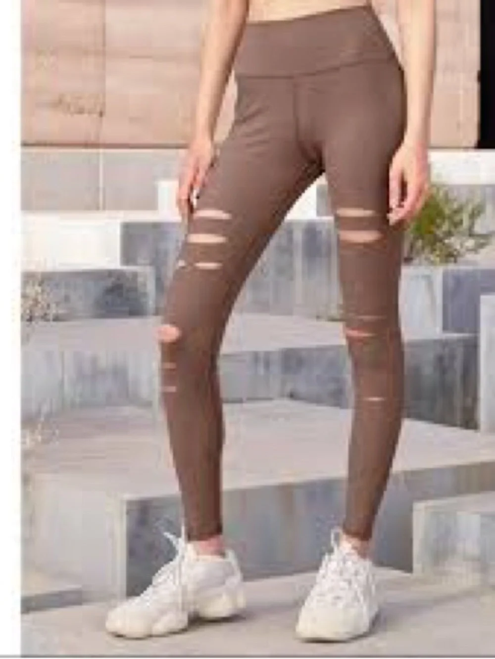 ALO Yoga Warrior High-Waist Leggings